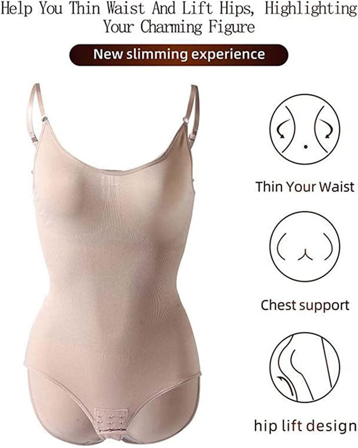 Seamless Confidence Shaper™