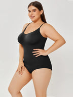 Women’s Tummy Control Full Body Shaper Bodysuit by Shaper™