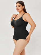 Women’s Tummy Control Full Body Shaper Bodysuit by Shaper™
