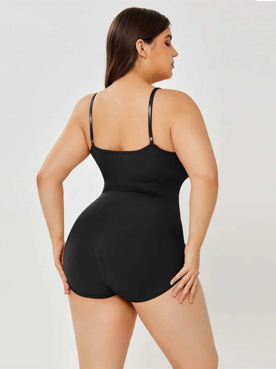 Women’s Tummy Control Full Body Shaper Bodysuit by Shaper™