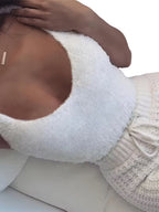 Fashion Plush 3-Piece Women's Loungewear Set