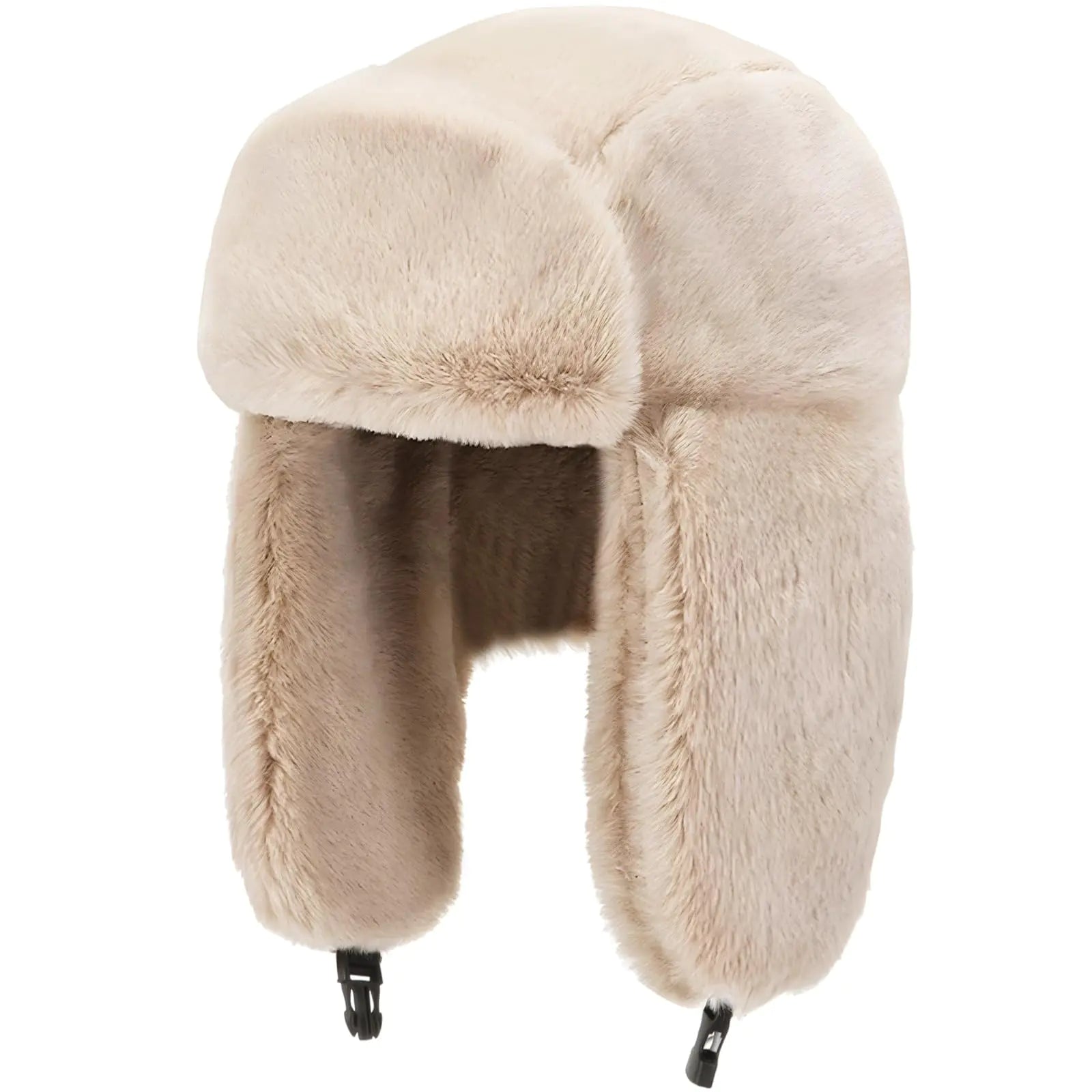 Warm & Plush Winter Hat – Ultimate Cold Weather Protection