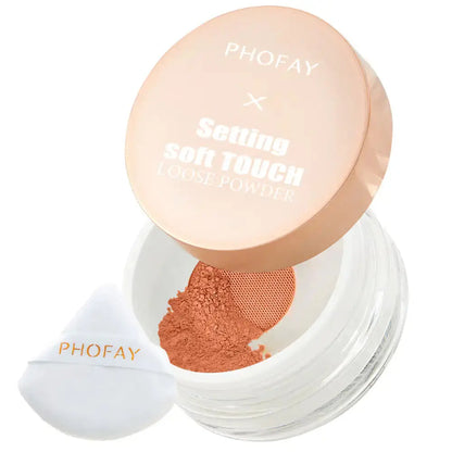 PHOFAY Setting Soft Touch Loose Powder