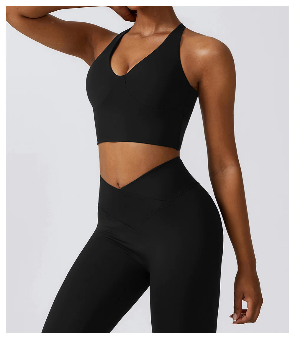 Women's Yoga Sports Bra