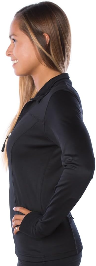 Define Jacket Womens Athletic Jackets for Workout, Scrub and Gym Jackets Women