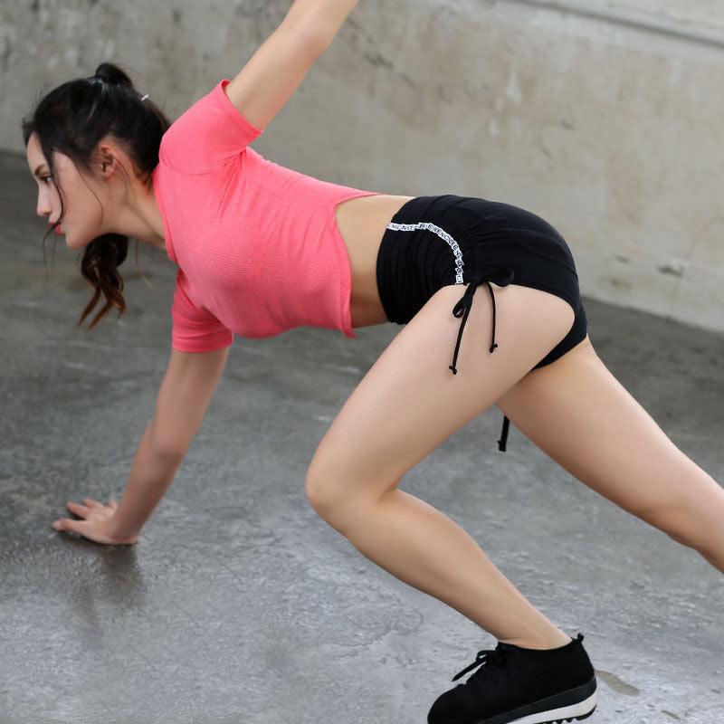 Summer New Sports Shorts Women