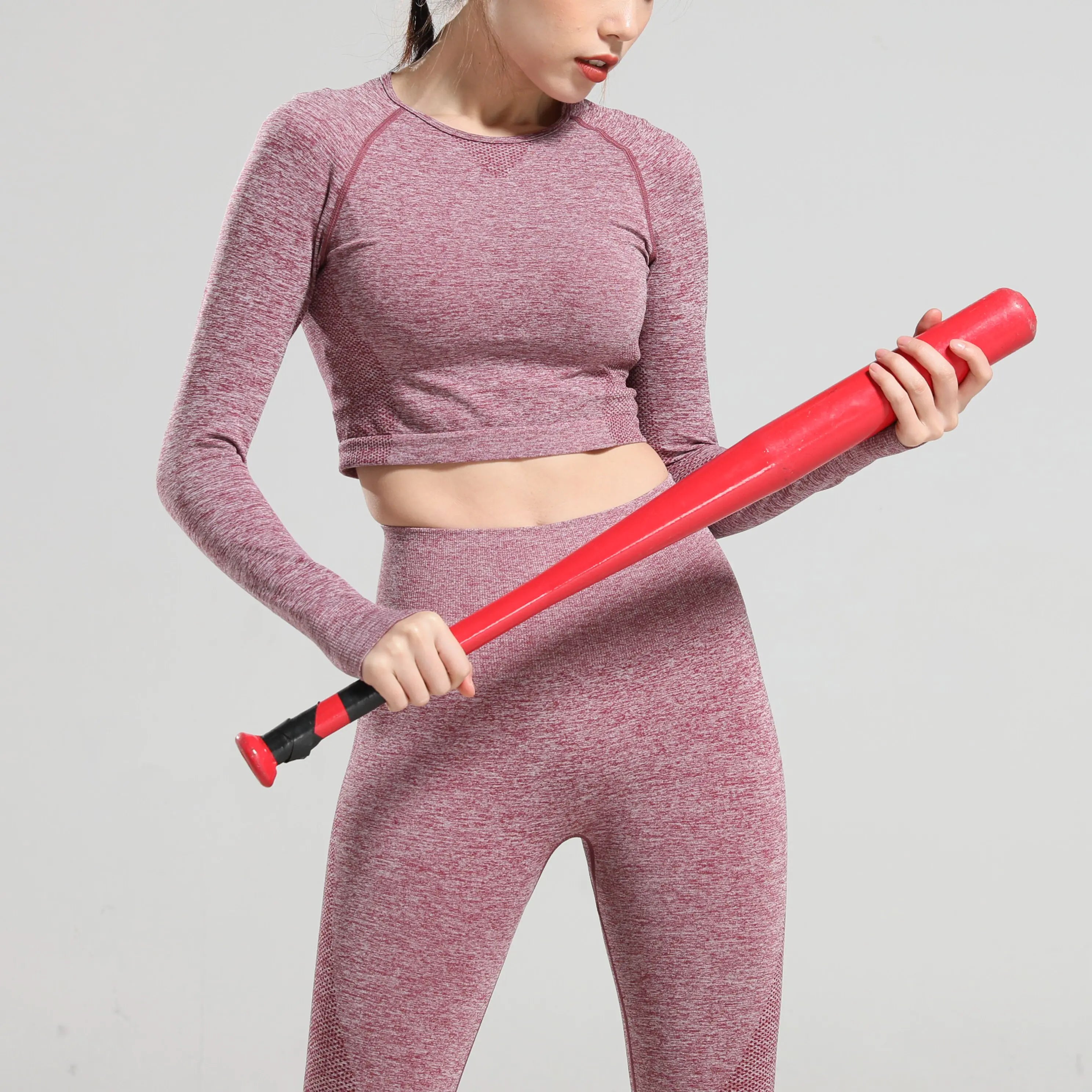 Yoga Set for Women - Activewear Outfit
