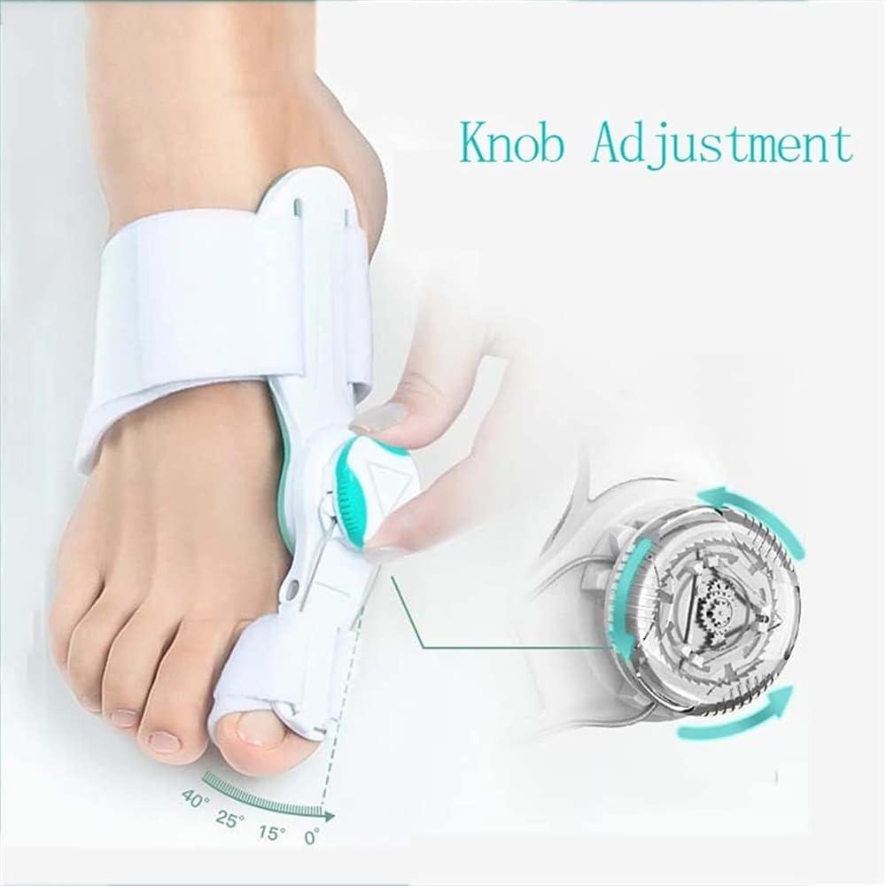 AlignEase™ Toe Corrector | Bunion & Toe Alignment Support