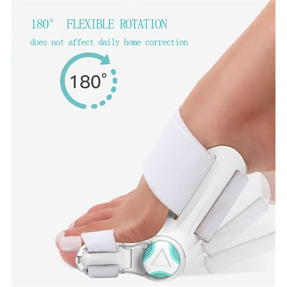AlignEase™ Toe Corrector | Bunion & Toe Alignment Support