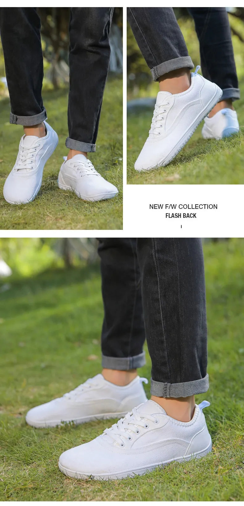 TrailFlex™ Outdoor Barefoot Running Shoes – Non-Slip, Breathable & Multi-Terrain Performance