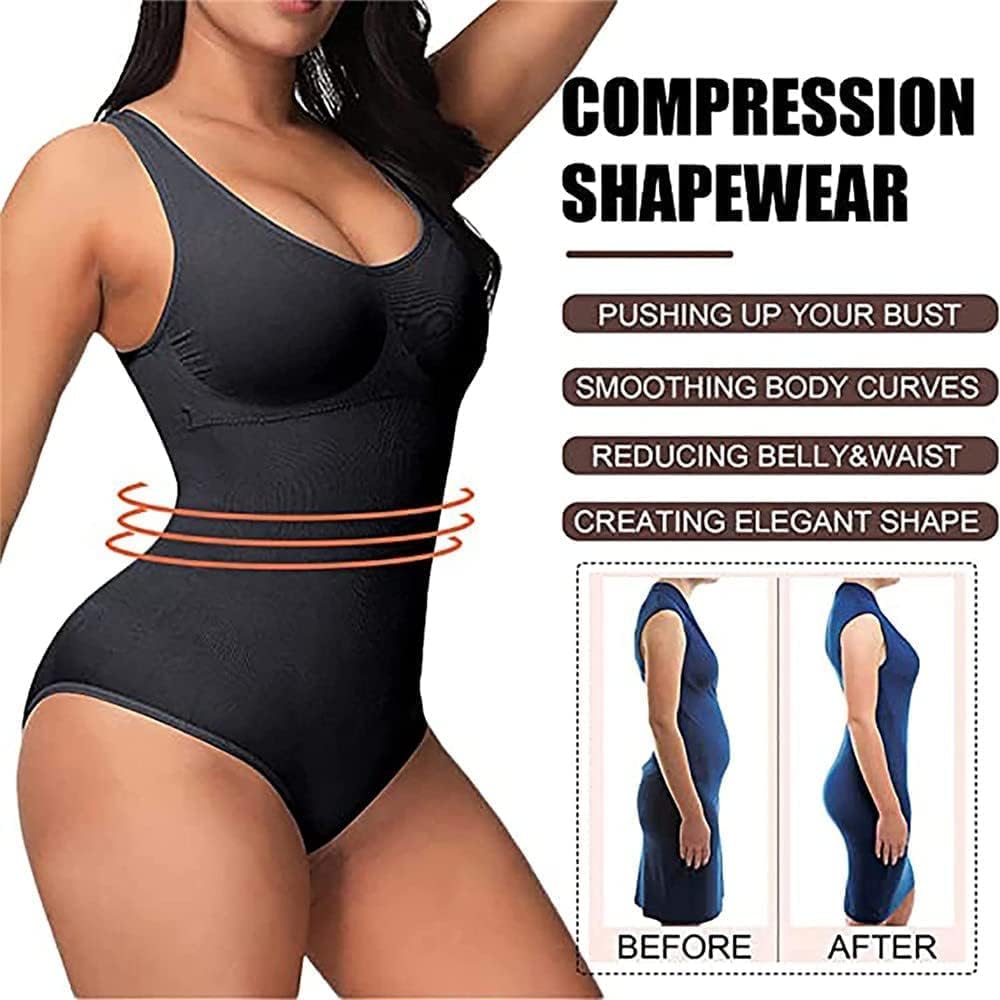Seamless One Piece Shapewear by Shaper™
