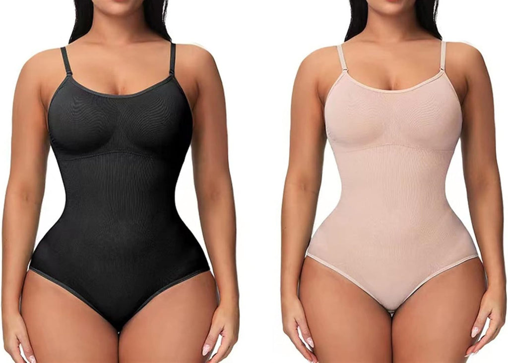 Seamless One Piece Shapewear by Shaper™