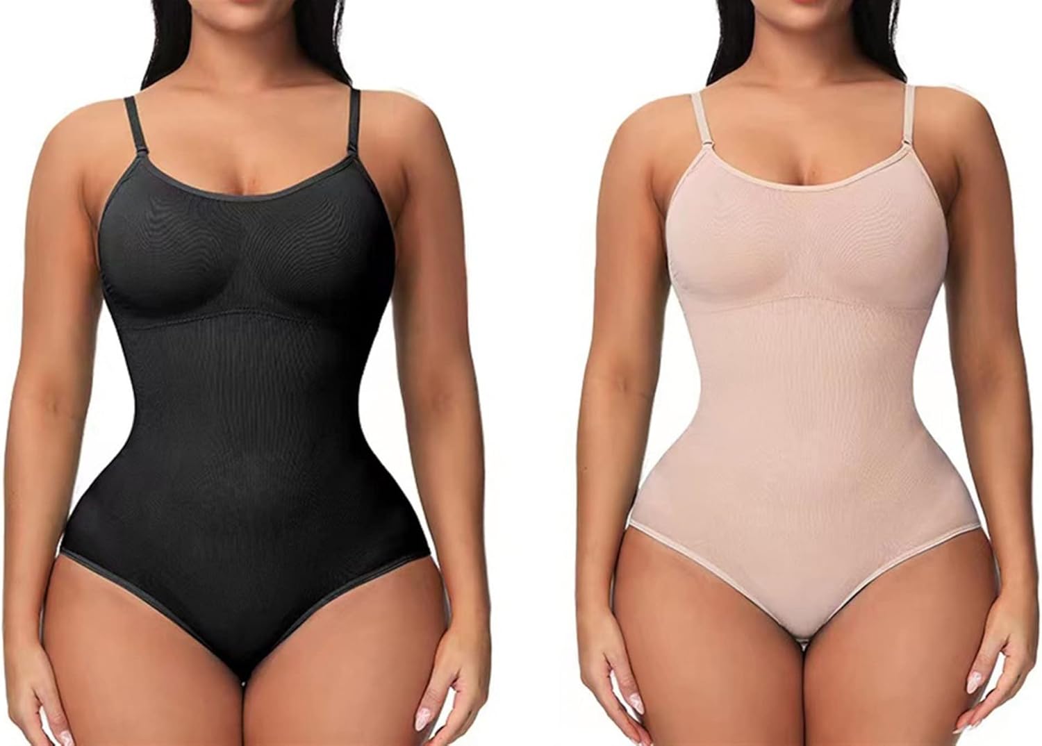 Seamless One Piece Shapewear by Shaper™