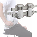 Adjustable Lumbar Support Belt
