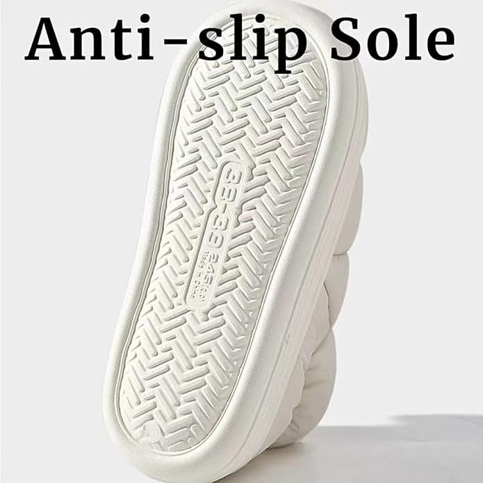 Plush-Lined Winter Boots – Unisex Warm Indoor & Outdoor Non-Slip Fur Boots