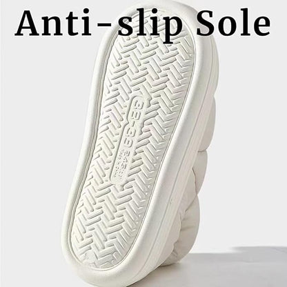 Plush-Lined Winter Boots – Unisex Warm Indoor & Outdoor Non-Slip Fur Boots