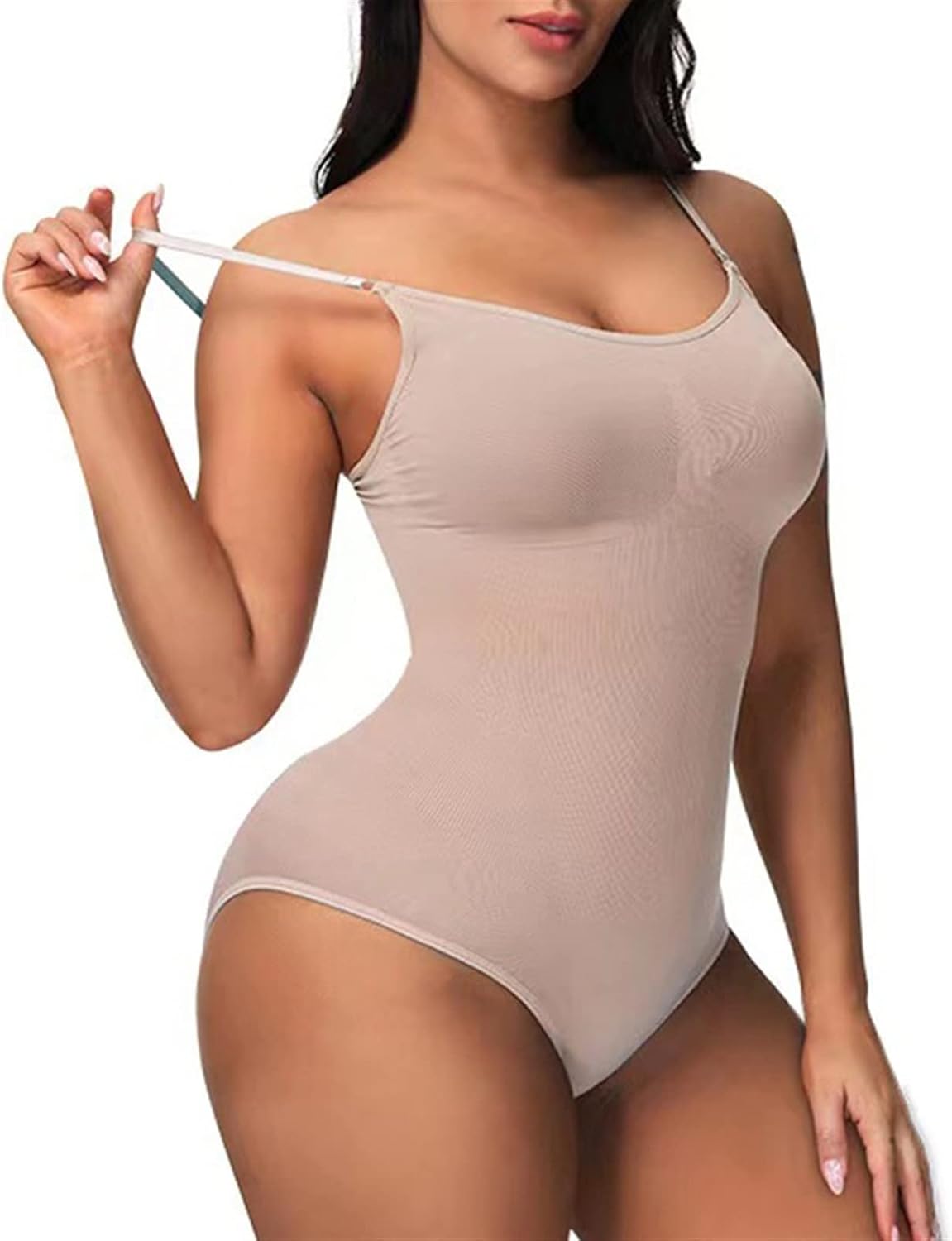 Seamless One Piece Shapewear by Shaper™