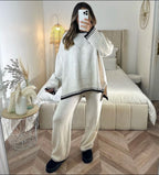 Women’s Autumn & Winter Suit – Elegant, Warm, and Effortlessly Chic