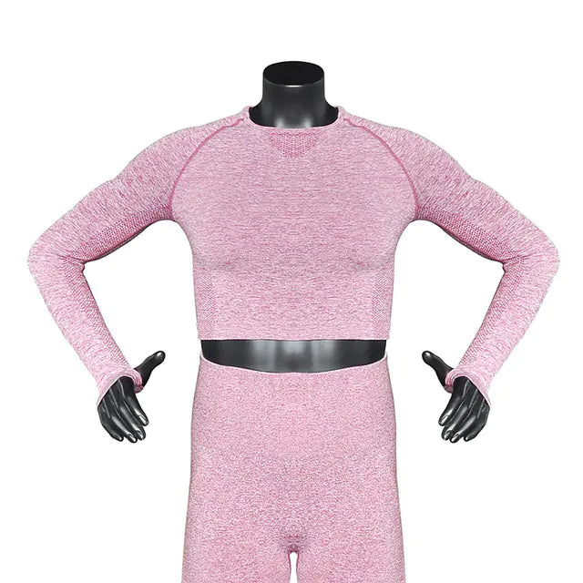 Yoga Set for Women - Activewear Outfit