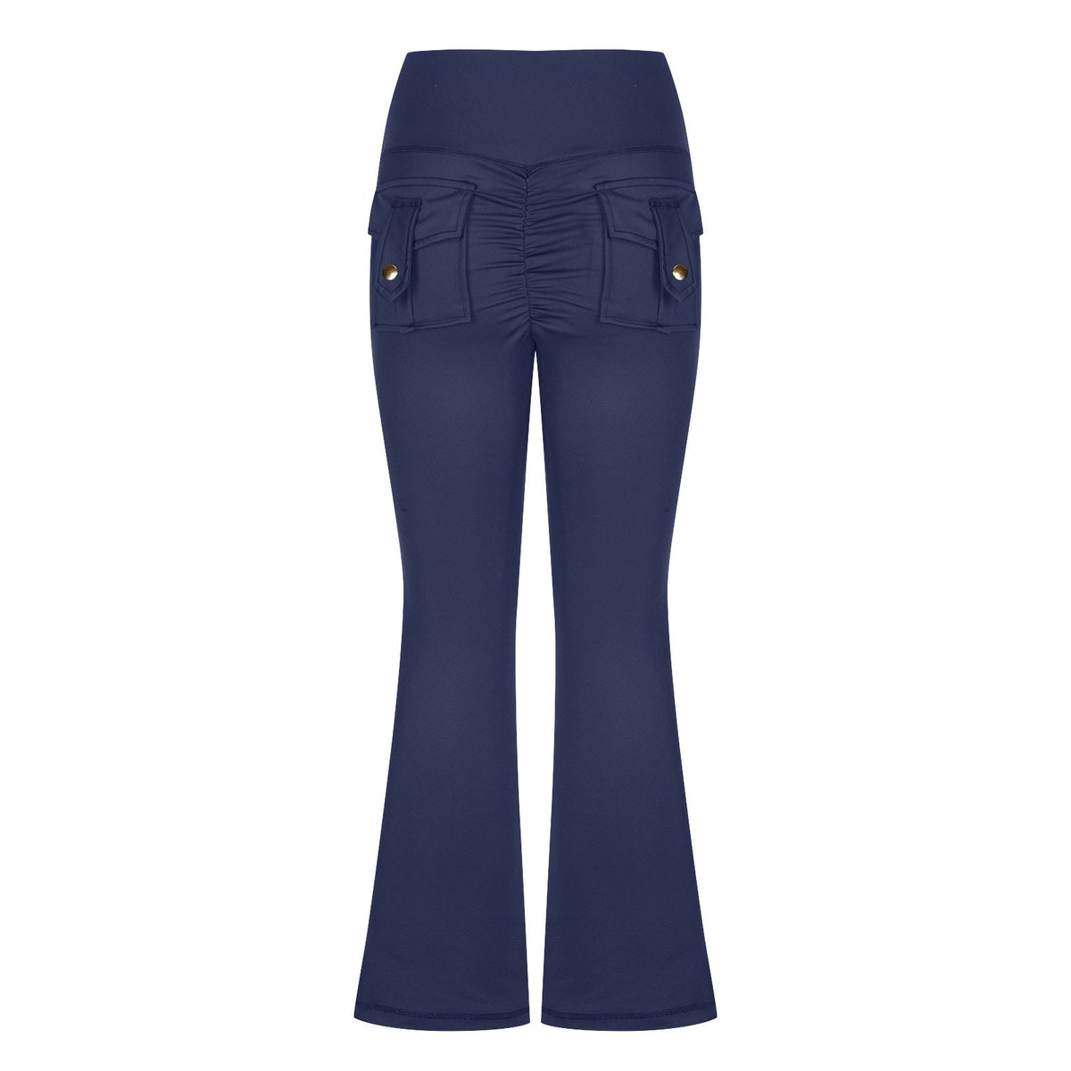 Flairé™ 30” High-Waisted Flared Leggings with Pockets | Yoga & Athleisure Pants