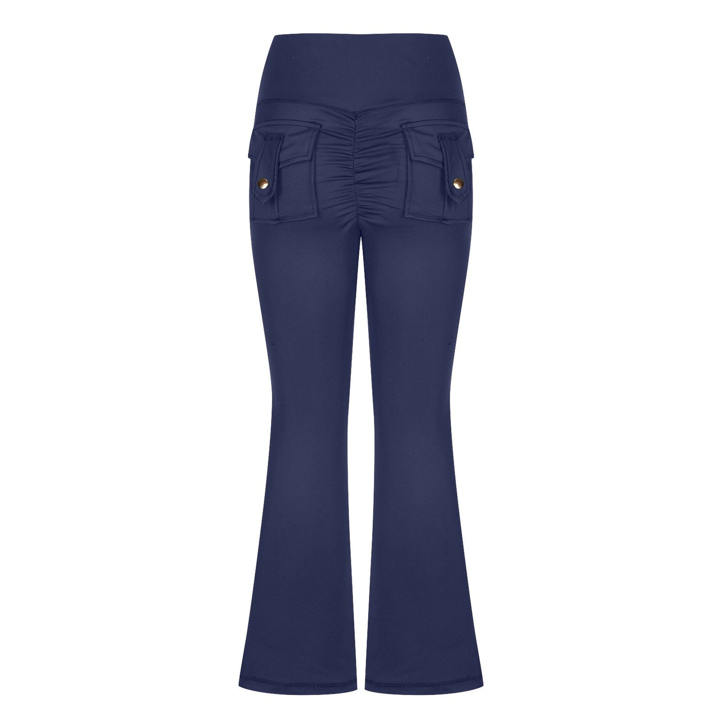 Flairé™ 30” High-Waisted Flared Leggings with Pockets | Yoga & Athleisure Pants