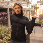 Define Jacket Womens Athletic Jackets for Workout, Scrub and Gym Jackets Women