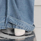 Retro Baggy Cargo Pants | Y2K High-Waisted Streetwear with Pockets for Women