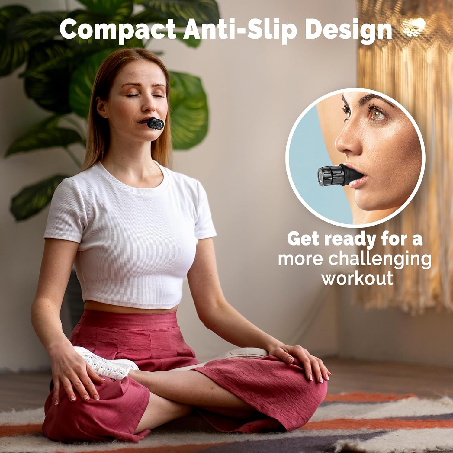LuciTech Breathing Trainer