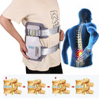 Adjustable Lumbar Support Belt