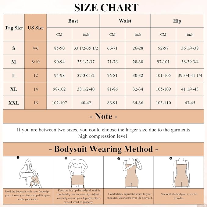 Strapless Seamless Bodysuit by Shaper™