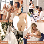 Strapless Seamless Bodysuit by Shaper™