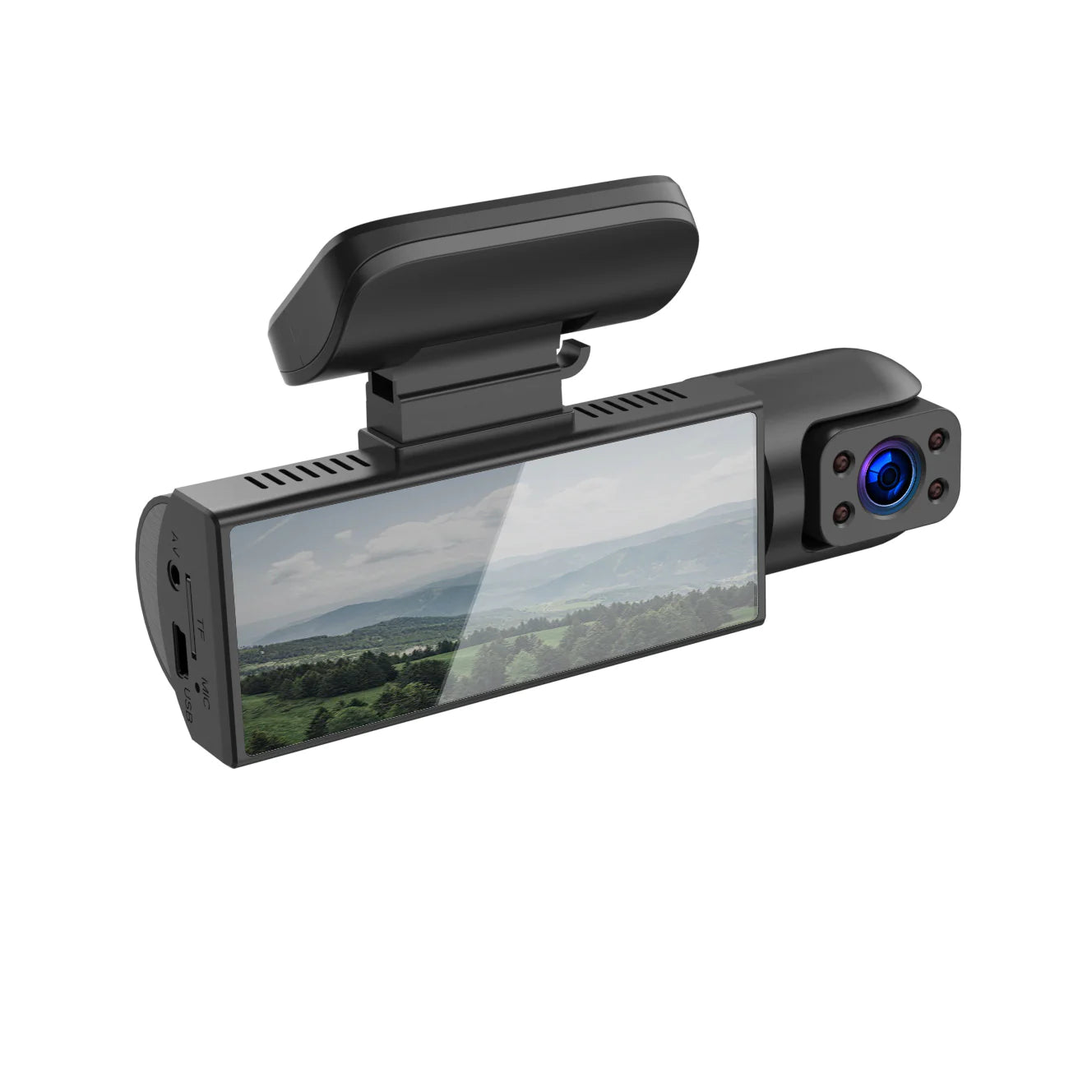 MeView Dual-lens HD 316" Driving Recorder