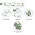 Mokann Bronzing Body & Face Balm – Natural Sunless Tanner & Daily Moisturizer with Aloe, MelanoBronze, Vitamin E, Baobab Oil, Orange & Cinnamon