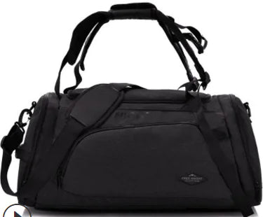 Fashionable Waterproof Travel and Gym Bag