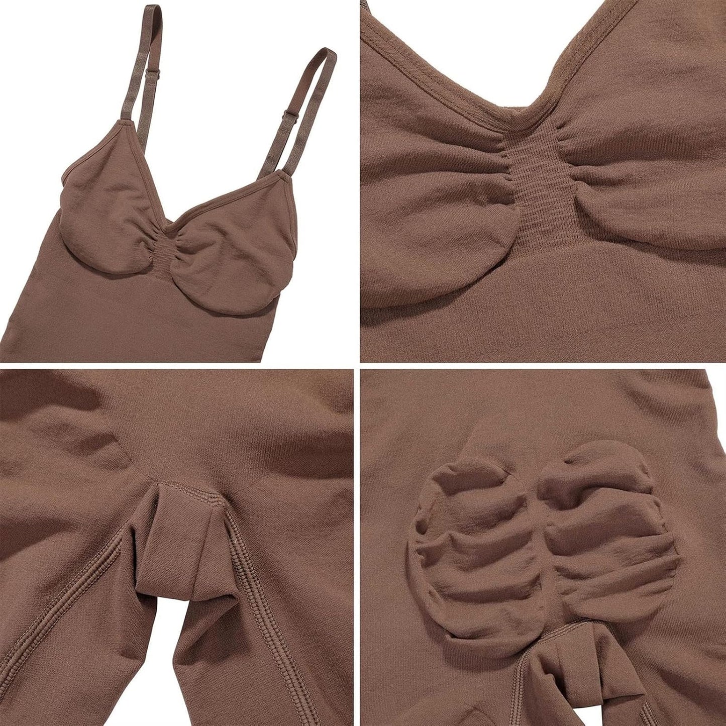 Shaper™ Seamless Body Shaper Bodysuit | Waist Slimming & Full-Body Sculpting