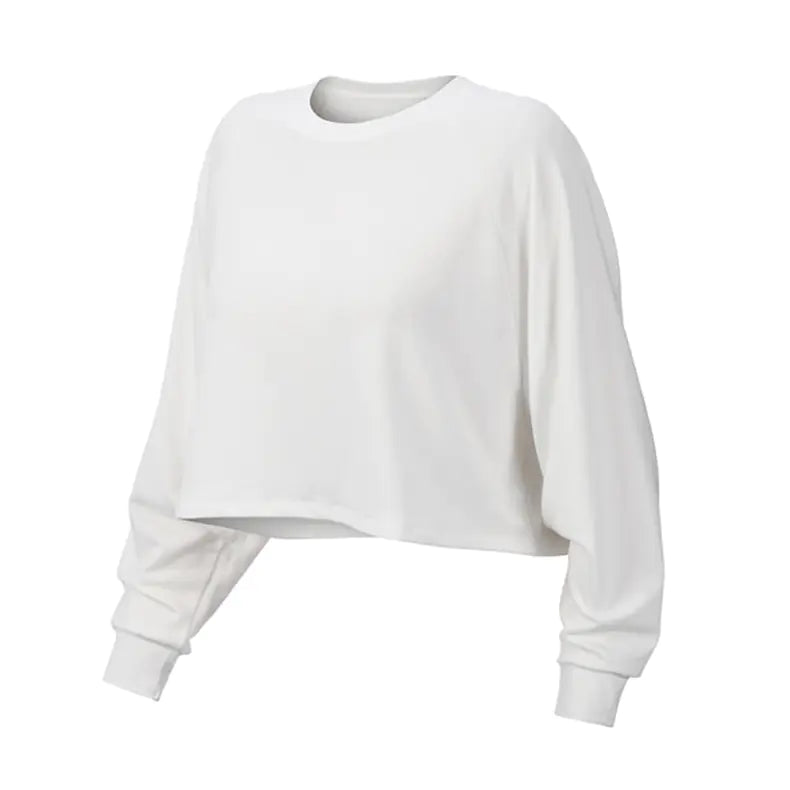 Women's Long-Sleeved Casual Sports Yoga Tops