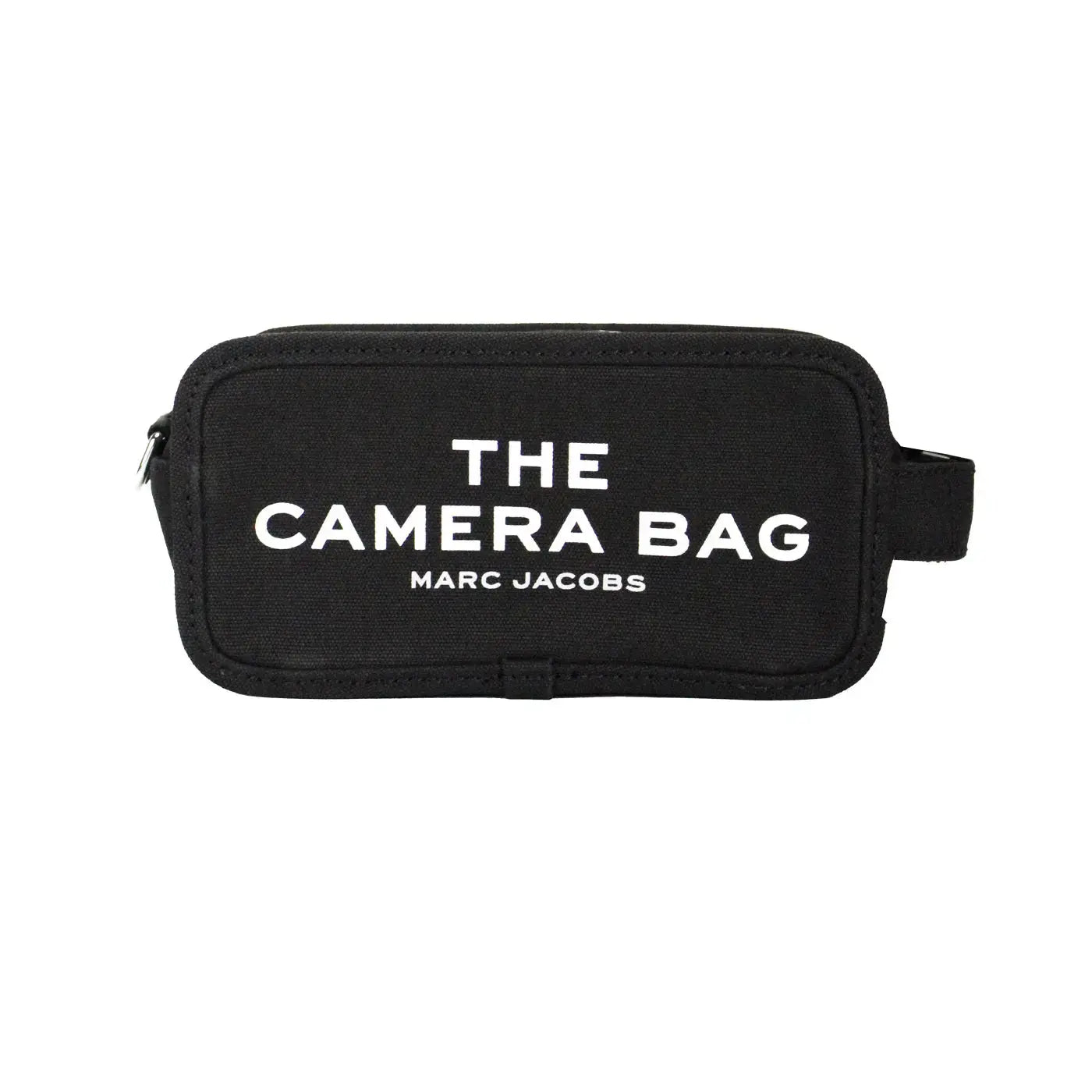 Hypes Inventory black camera bag crossbody with adjustable strap, compact shoulder bag for easy carrying and camera storage.