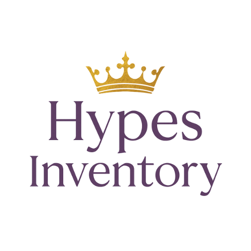 Hypes Inventory