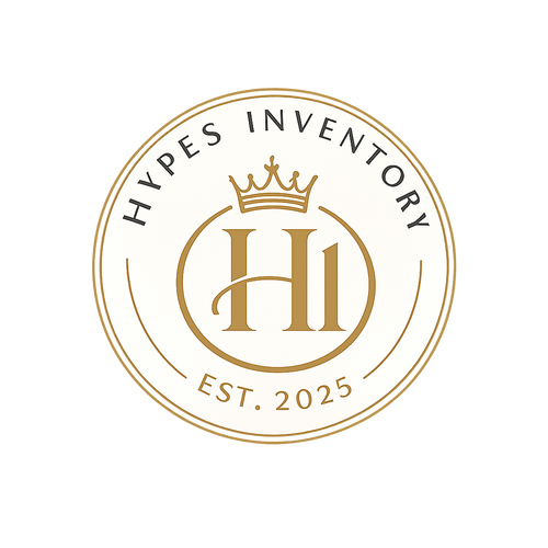 Hypes Inventory