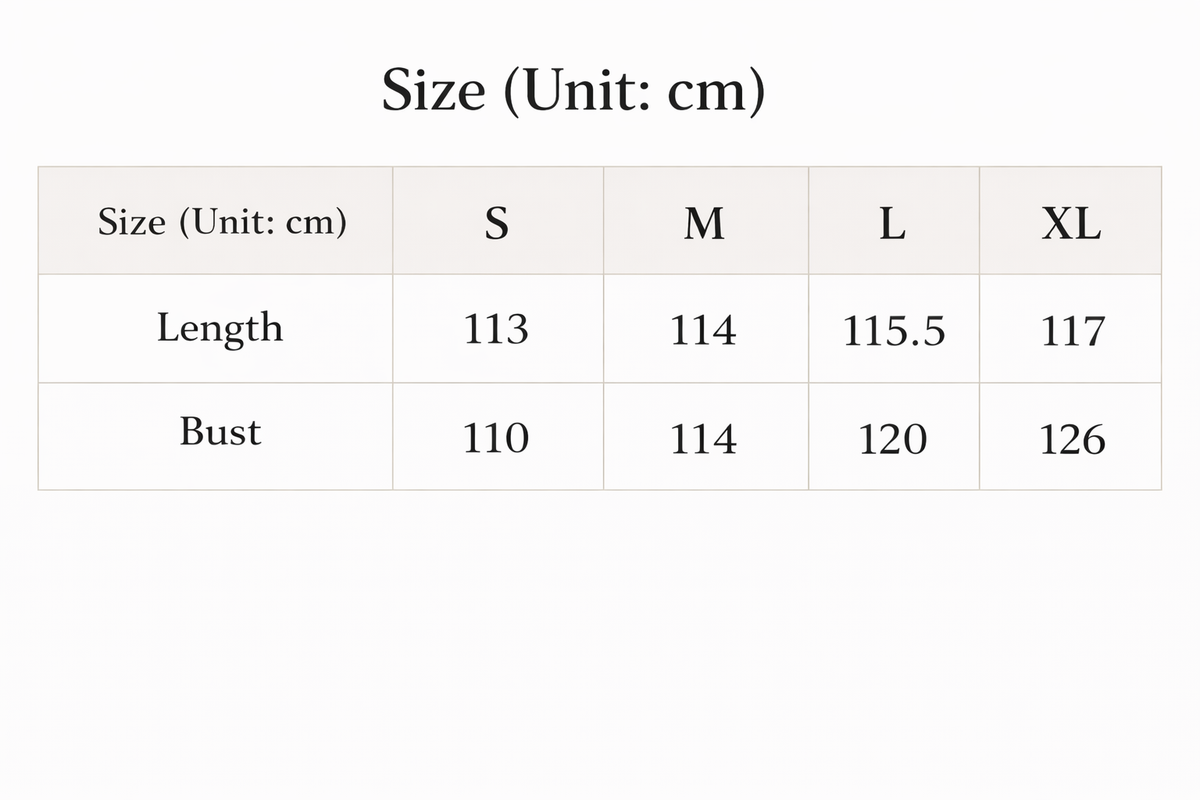 All-match Knitted Coat