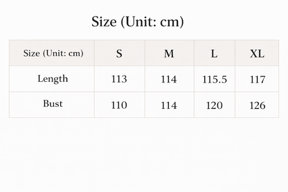 All-match Knitted Coat