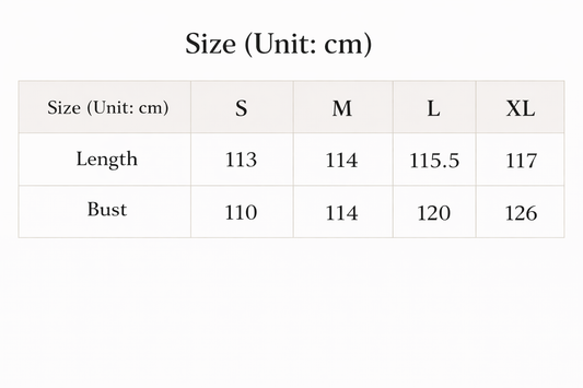 All-match Knitted Coat