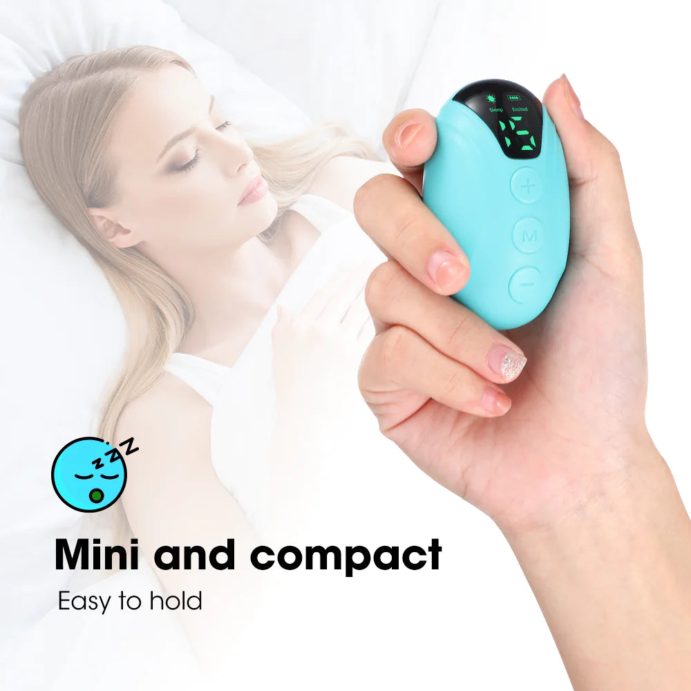 Pulse Sleep Aid Microcurrent