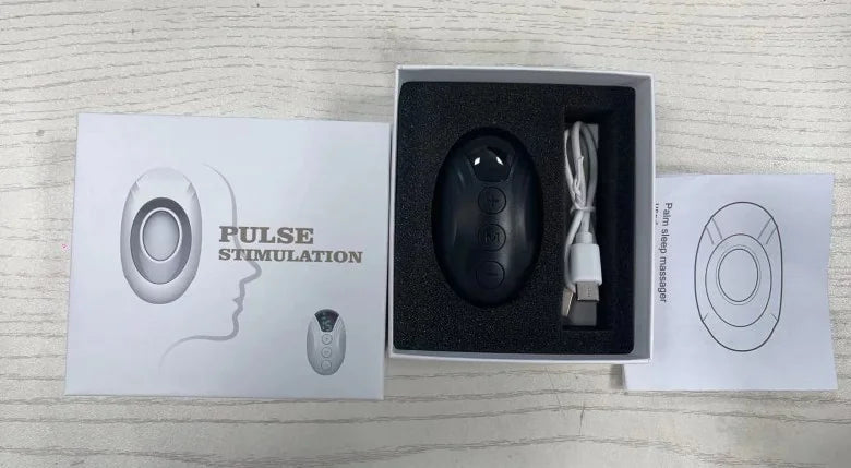 Pulse Sleep Aid Microcurrent