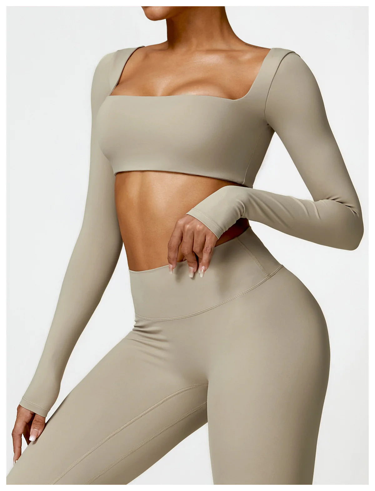 Women's Long Sleeve Activewear