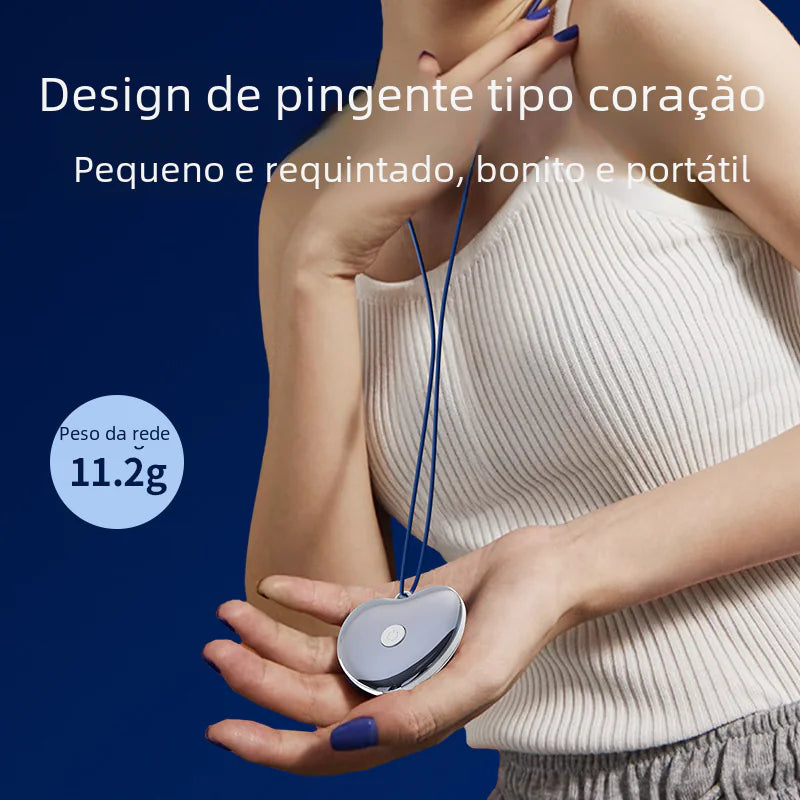Smart Sleep Device with Microcurrent Pulse Therapy