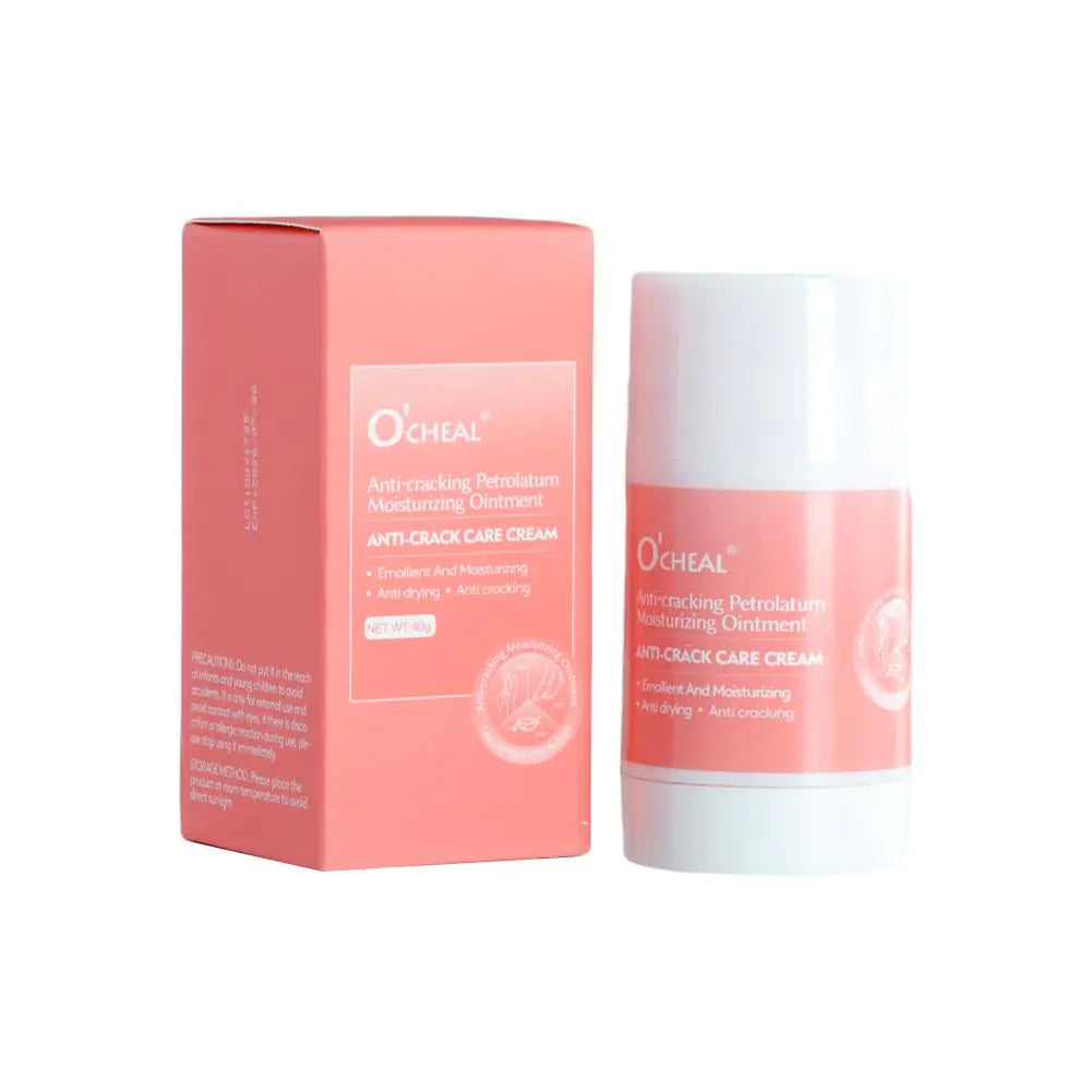 40g Anti-Drying Foot Cream for Cracked Skin Repair
