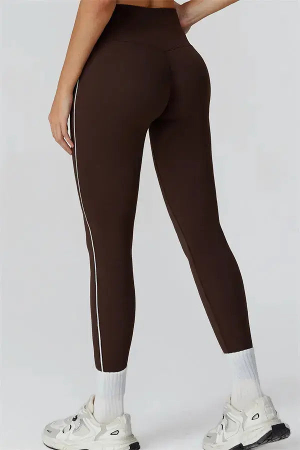The Venus Zip Jacket Sports Bra Leggings 3-Piece Set Fitglutes Activewear Gymwear Sportswear & Workout Clothes