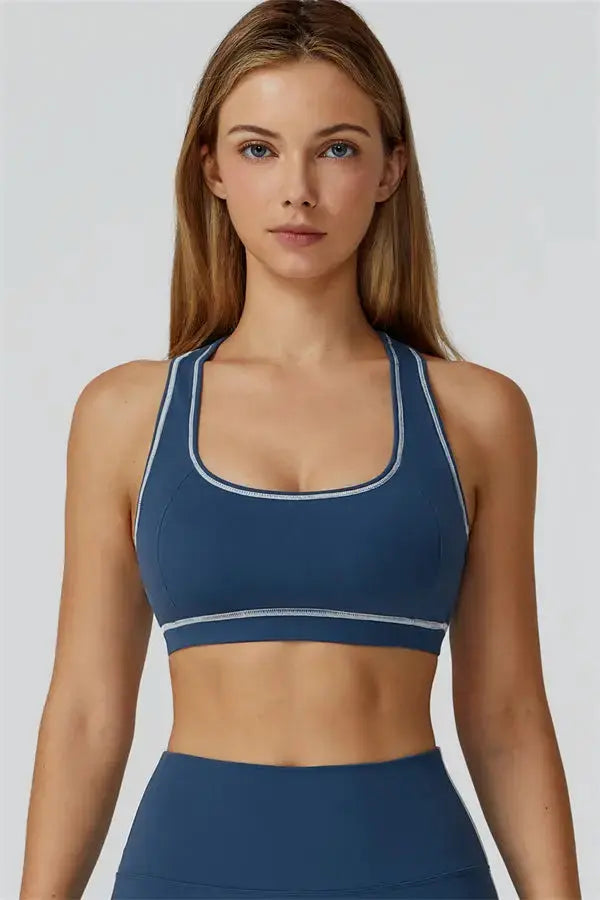 The Venus Zip Jacket Sports Bra Leggings 3-Piece Set Fitglutes Activewear Gymwear Sportswear & Workout Clothes