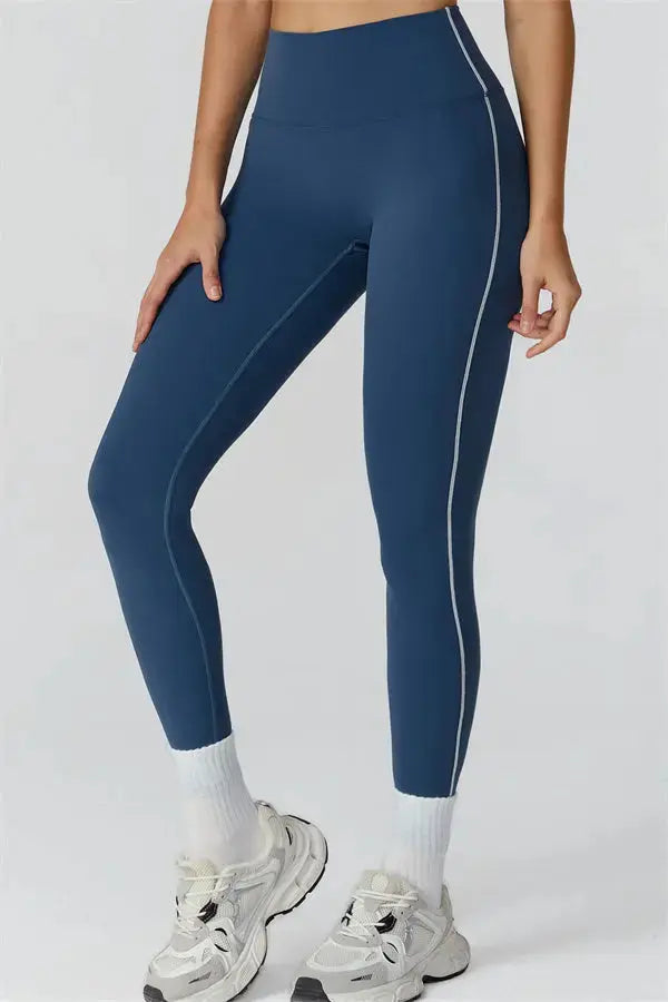 The Venus Zip Jacket Sports Bra Leggings 3-Piece Set Fitglutes Activewear Gymwear Sportswear & Workout Clothes